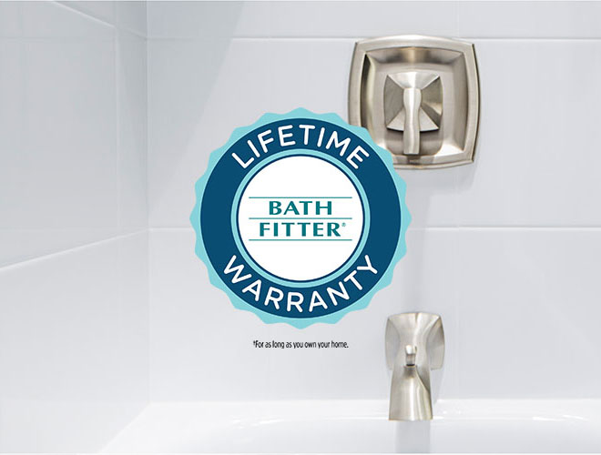 Lifetime Warranty Image